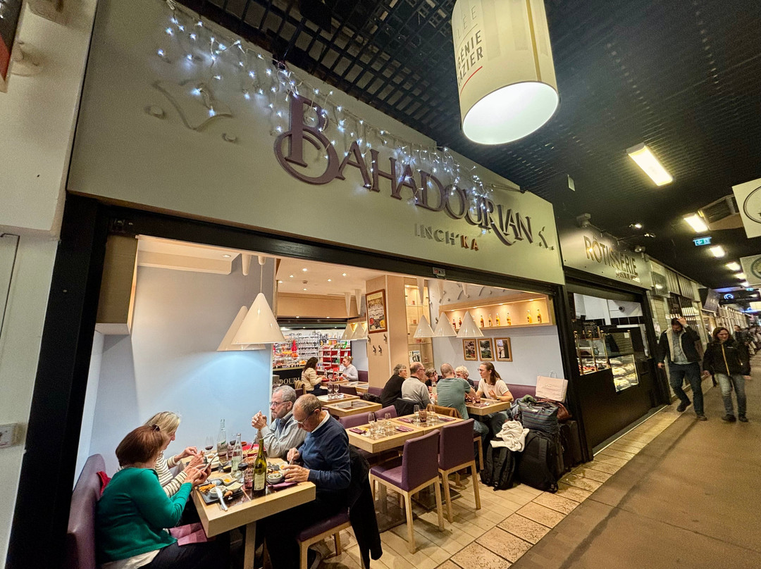 里昂美食市场-里昂必去景点