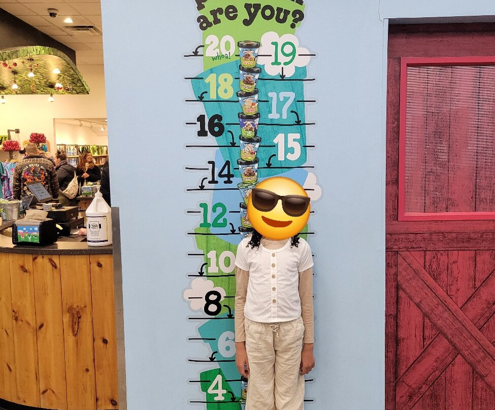 Ben & Jerry's-沃特伯里必去景点