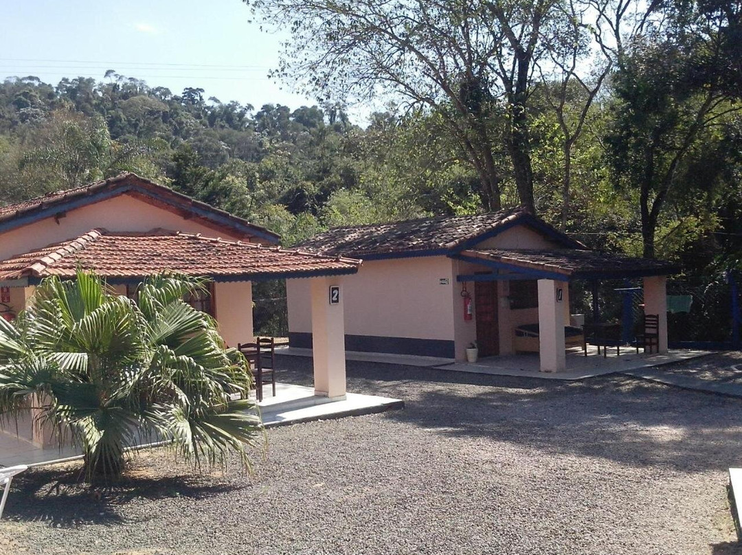 Pousada E Pesqueiro Trem Do Peixe主图