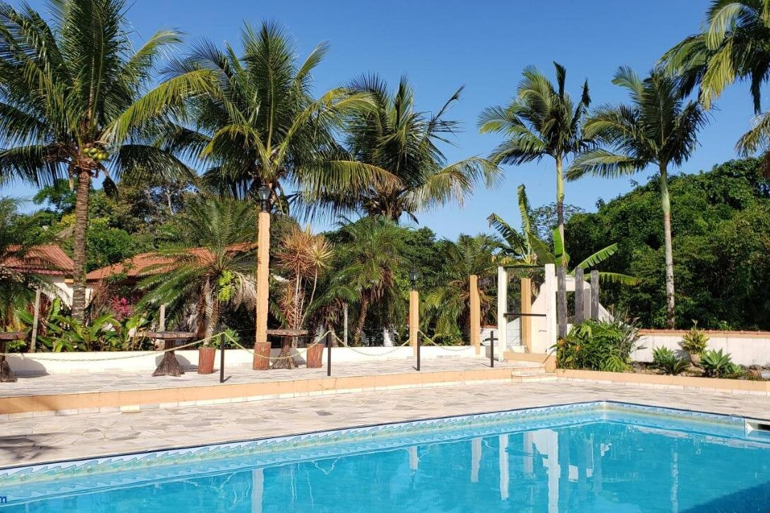 Miracatu酒店住宿-Pousada Trilha do Telegrafo