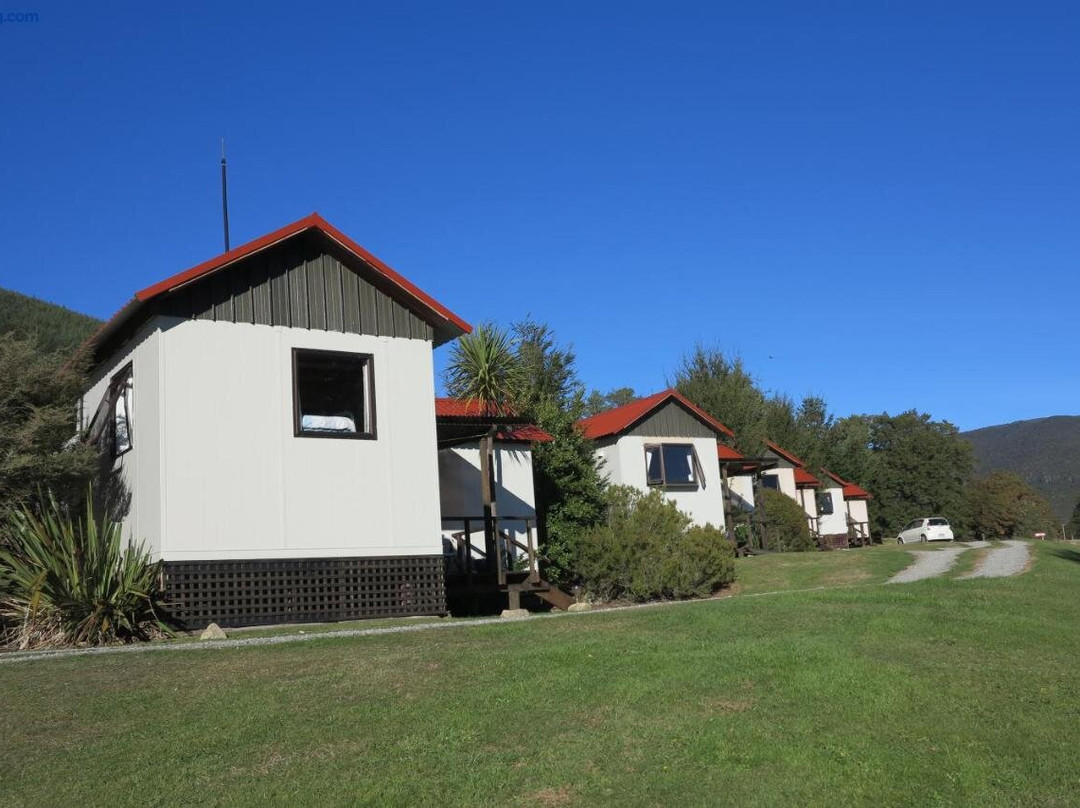 顶端屋山景小屋酒店