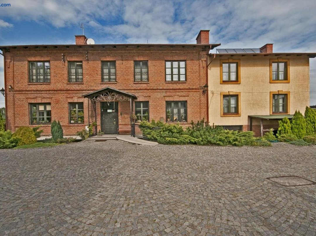 Pod Parowozem Hotel主图