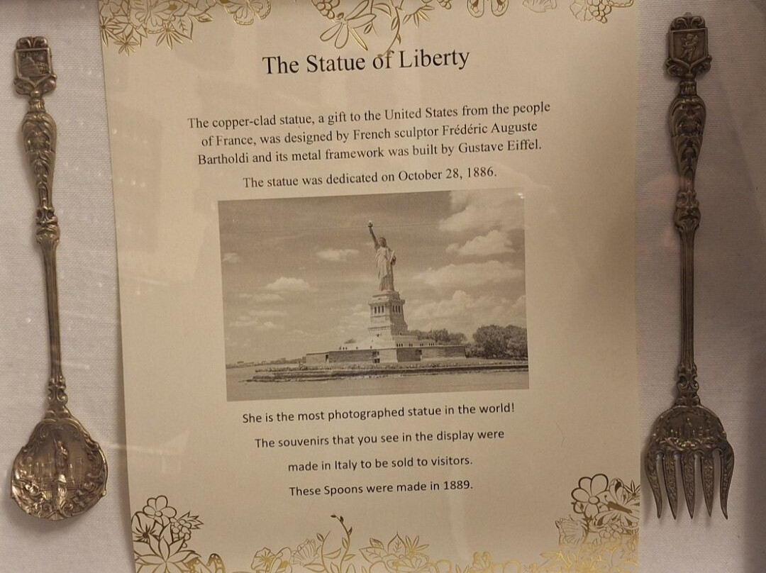 Mississippi Spoon Gallery