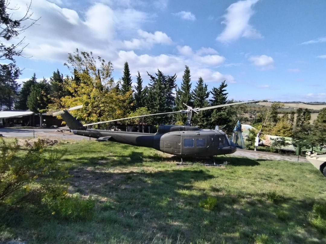 Parco Tematico dell'Aviazione-里米尼必去景点