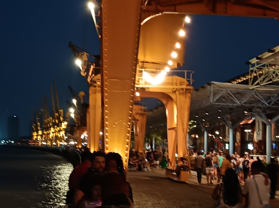 Estacao das Docas-贝伦必去景点