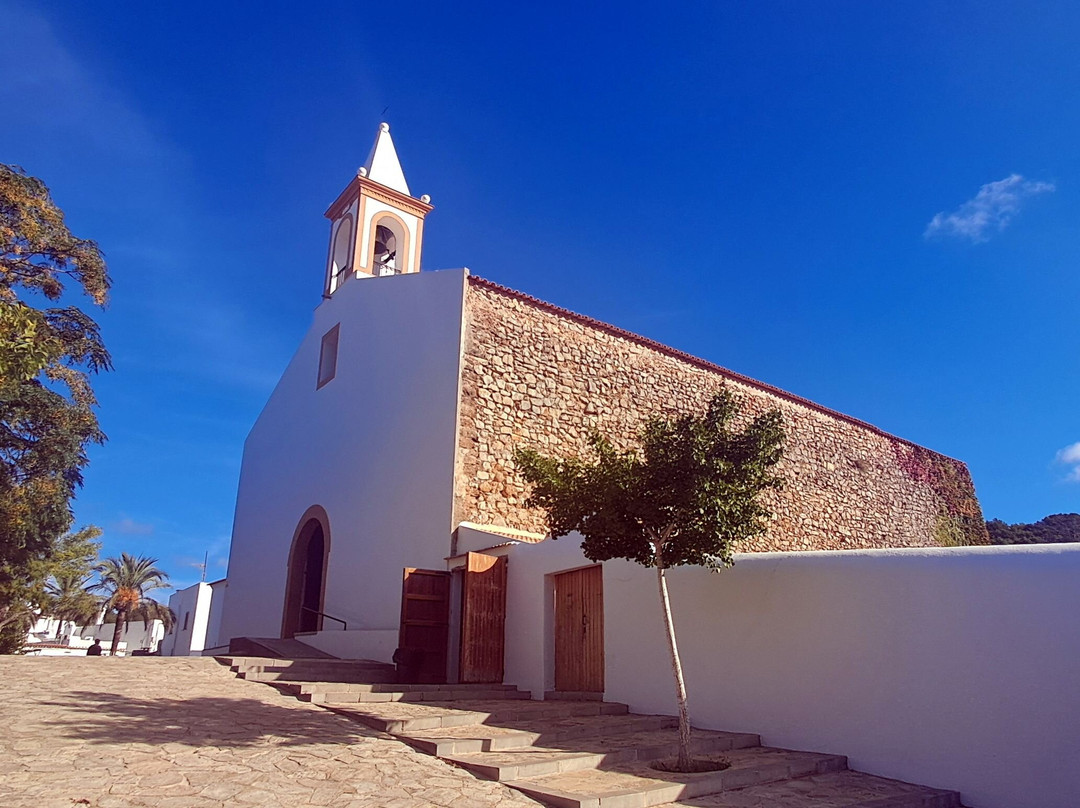 Esglèsia de Sant Joan de Labritja-Sant Joan de Labritja必去景点
