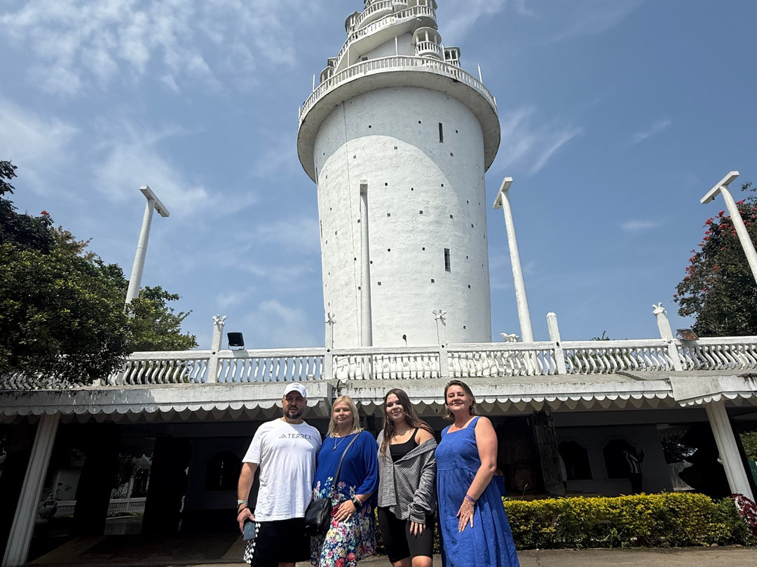 Cinnamon Tours-Moragalla必去景点