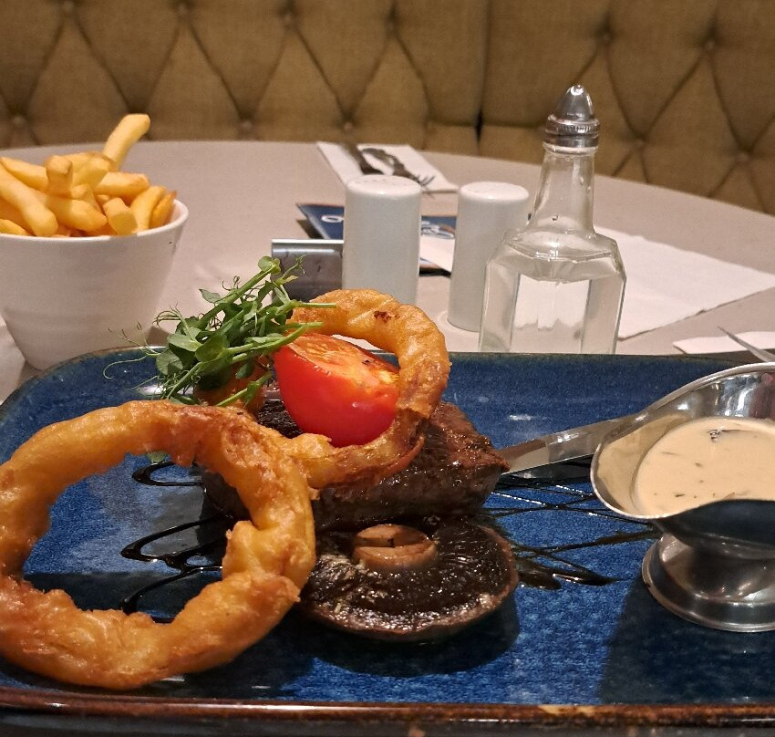 Bushtown Hotel & Spa主图