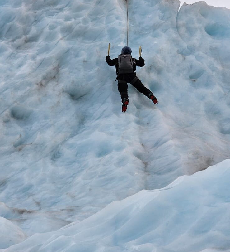 Ice Climbing Iceland-史卡法特必去景点