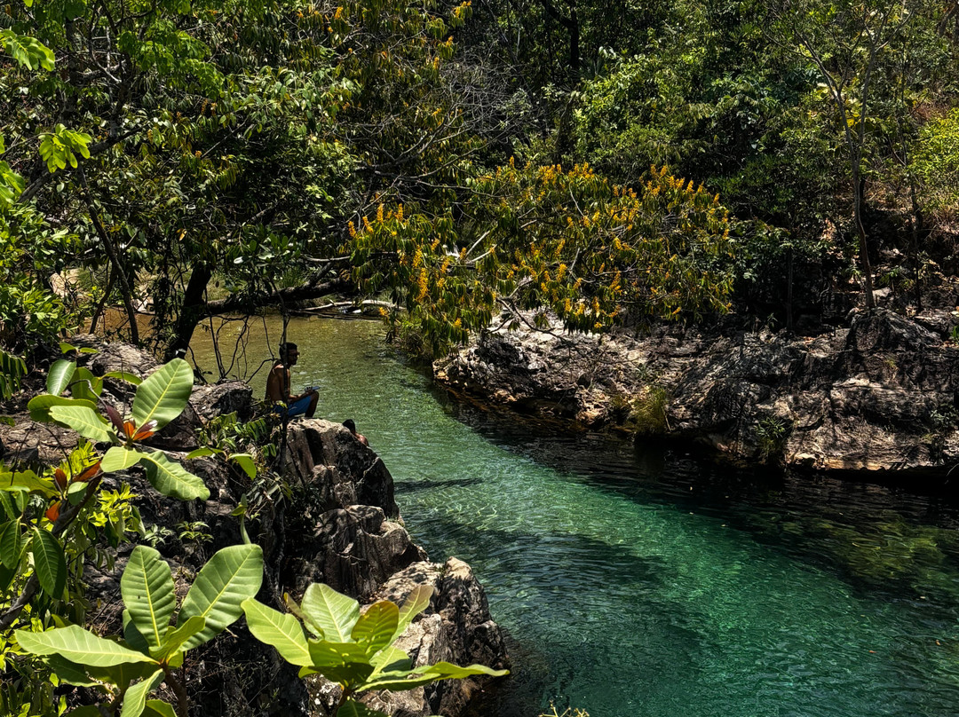 Jana Guia Veadeiros-Cavalcante必去景点