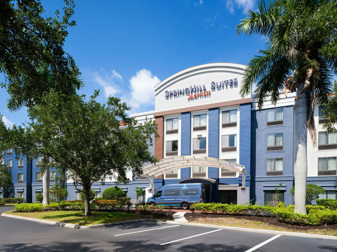 SpringHill Suites by Marriott Fort Myers Airport