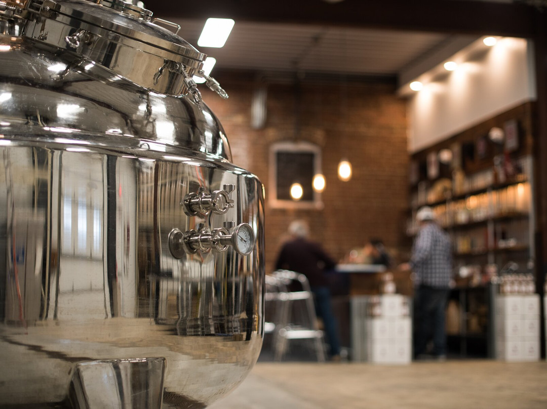 Little Water Distillery-大西洋城必去景点