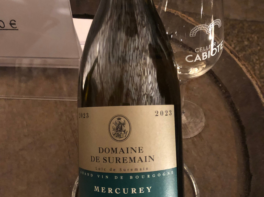 Le Cellier de la Cabiote-博讷必去景点