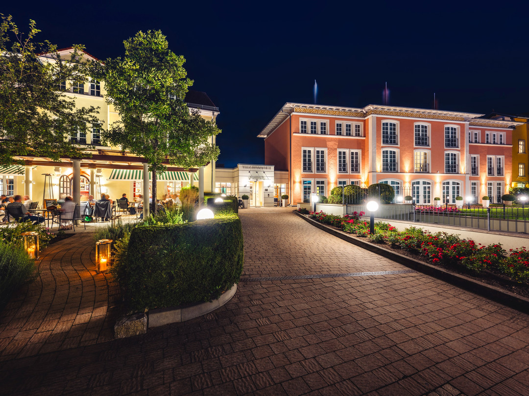 Hotel Villa Geyerswörth主图