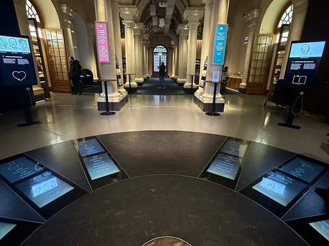 诺贝尔博物馆-斯德哥尔摩必去景点