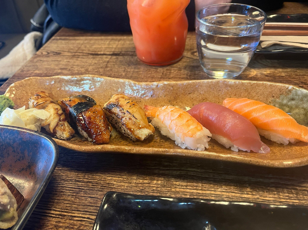 Zumuku Sushi