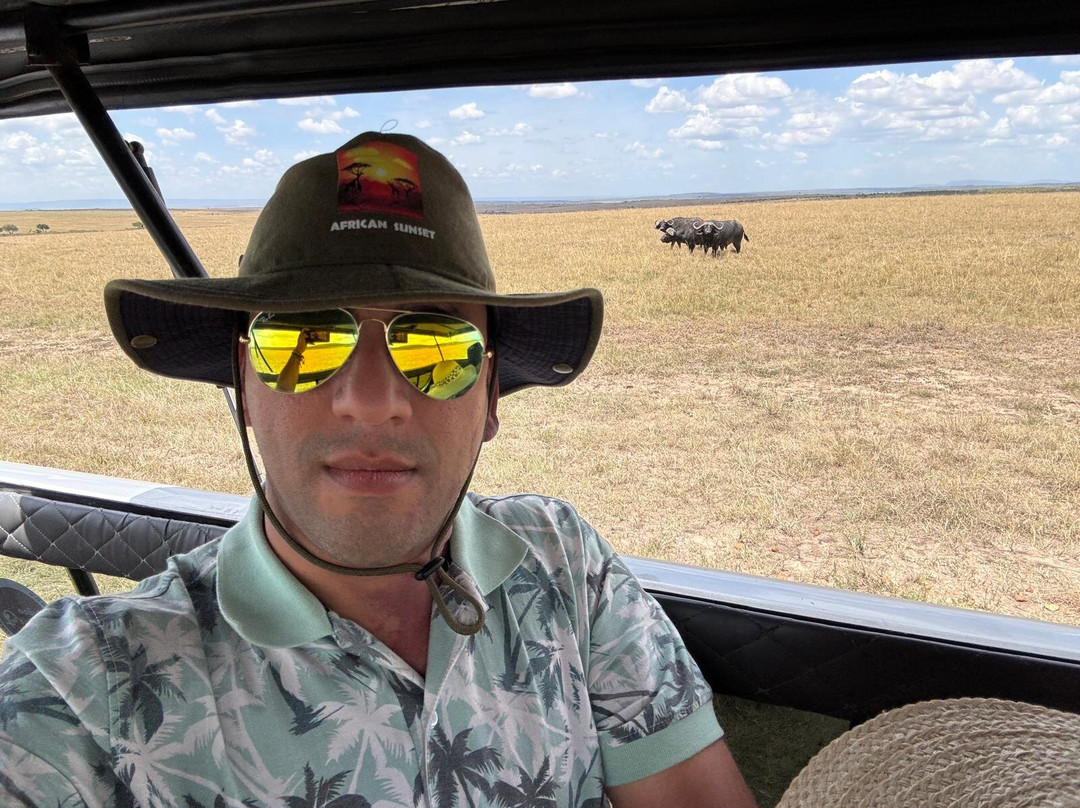 Malee Safaris-内罗毕必去景点