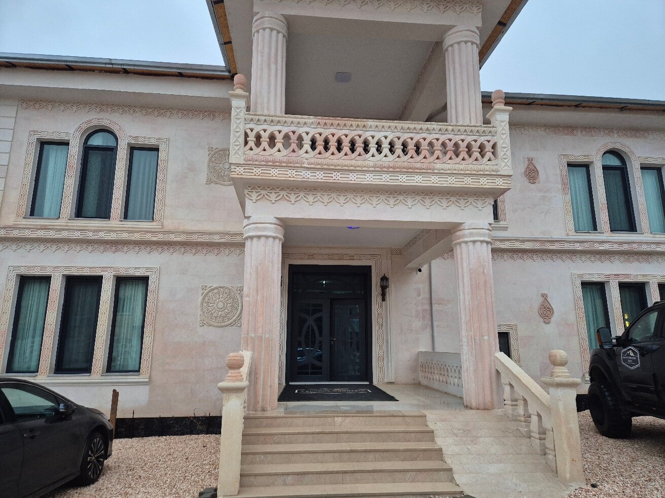 Karadut Pension-官方