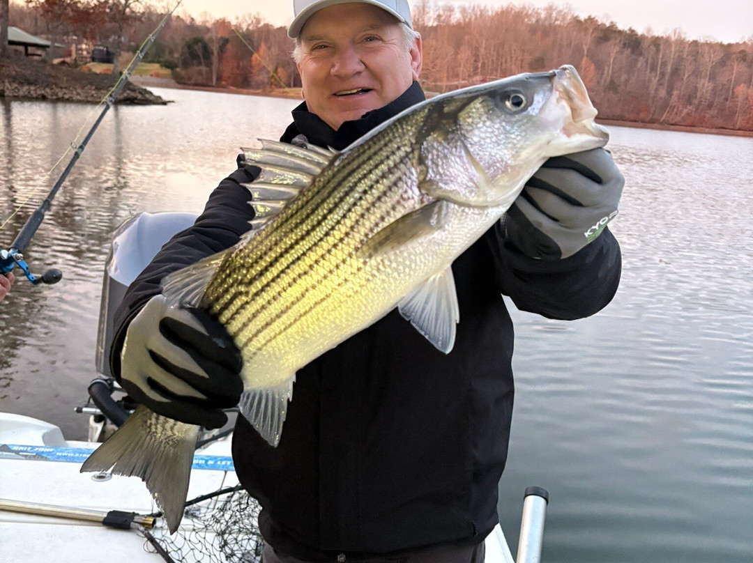 Clint's Striper Guide Service-Union Hall必去景点