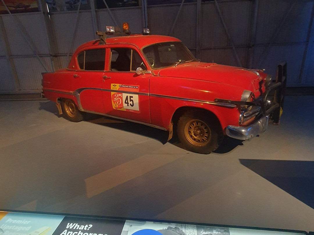 Rfds Museum Broken Hill-布罗肯希尔必去景点