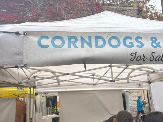 巴拉德农贸市场-西雅图必去景点