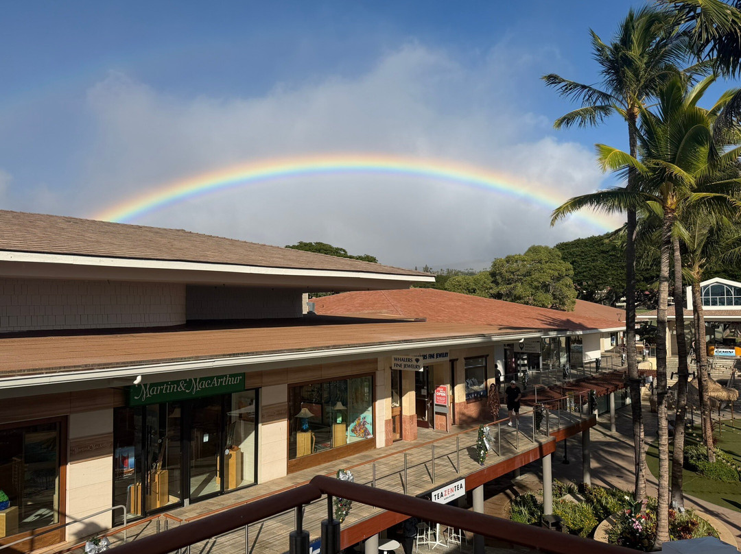 Whalers Village-拉海纳必去景点