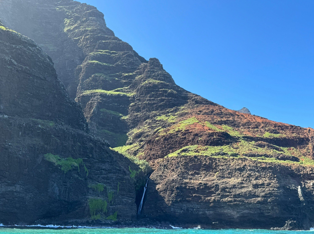 Makana Charters and Tours-卡慕也拉必去景点