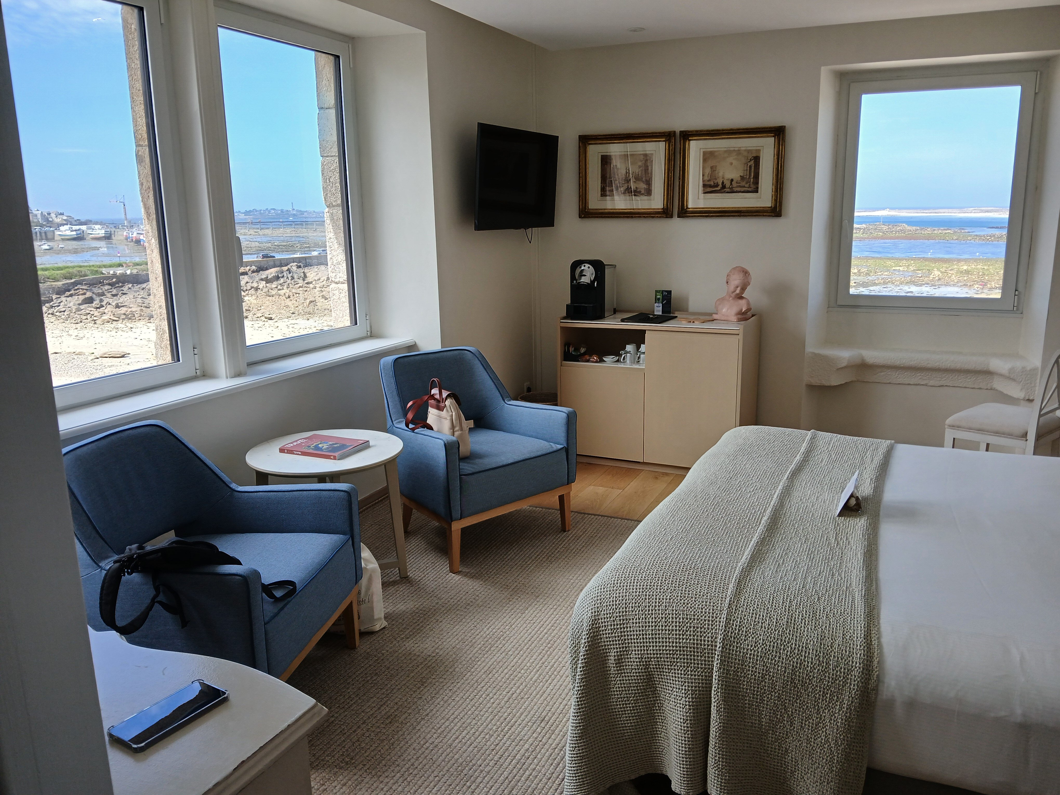 Hôtel Brittany & Spa-官方