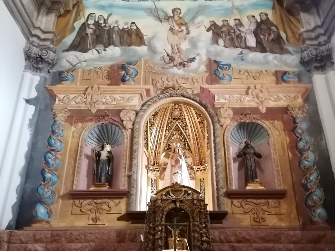 Real Monasterio de la Encarnacion-Mula必去景点