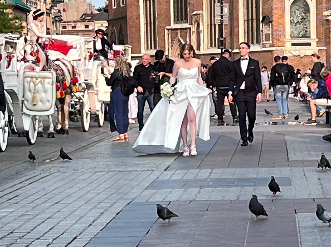 Bogusia Czerwińska French - speaking guide in Krakow-克拉科夫必去景点