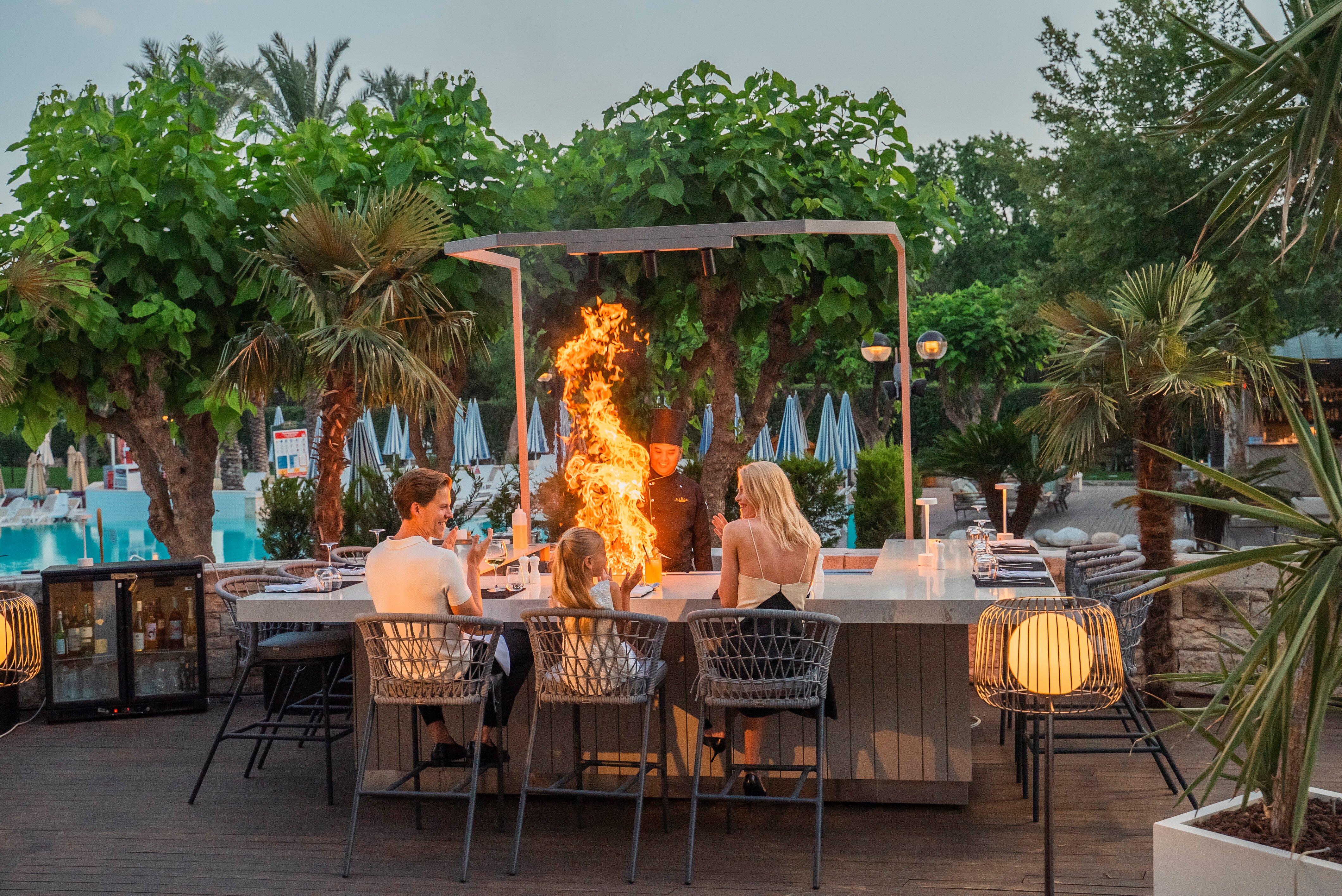 里科斯市区酒店-餐饮