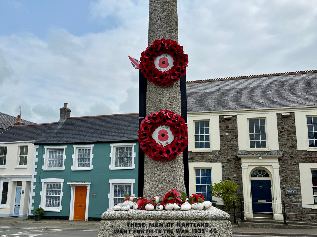 Hartland War Memorial