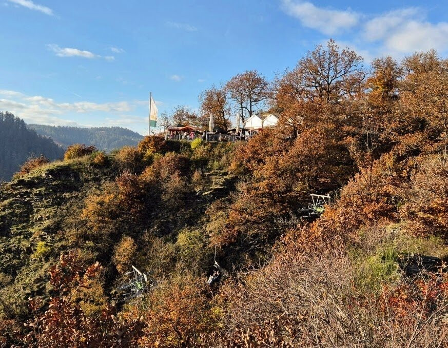 Cochemer Sesselbahn-科赫姆必去景点