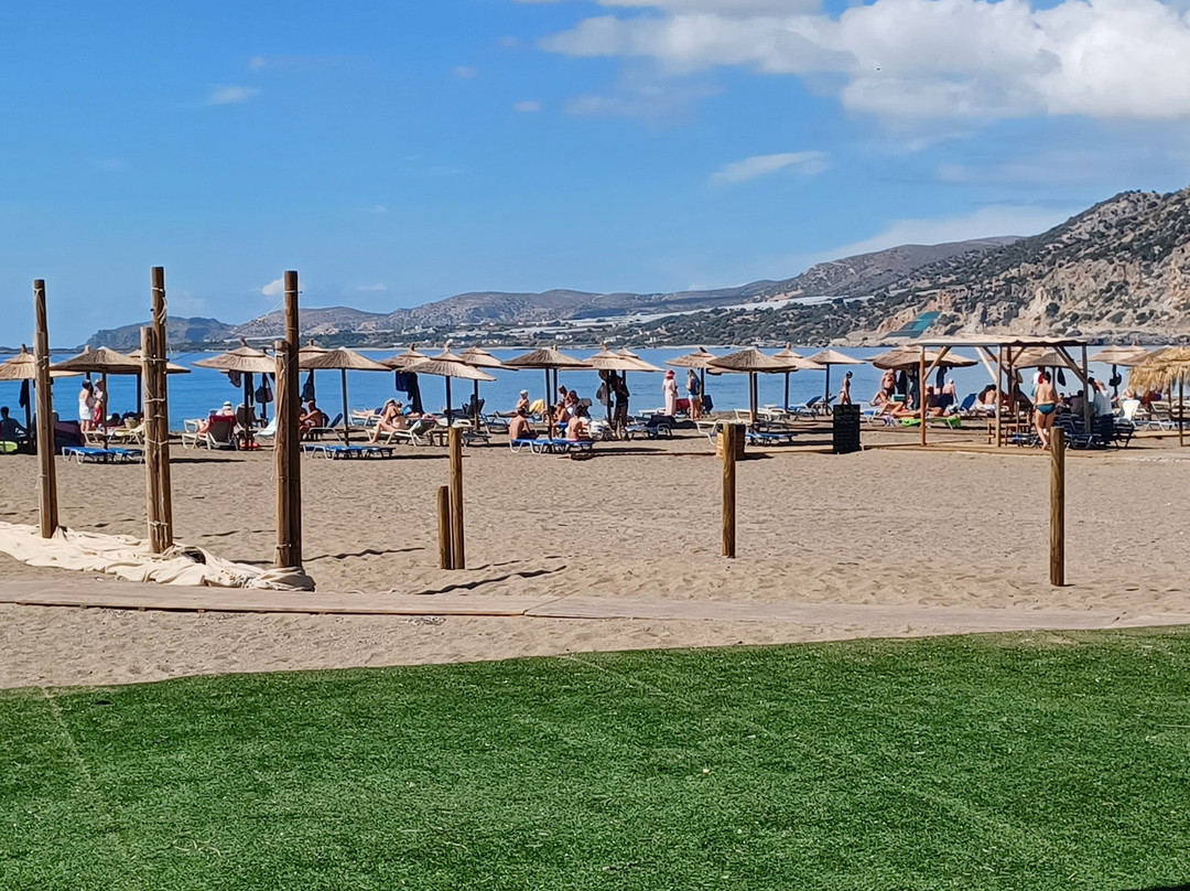 Zephyros Beach Restaurant