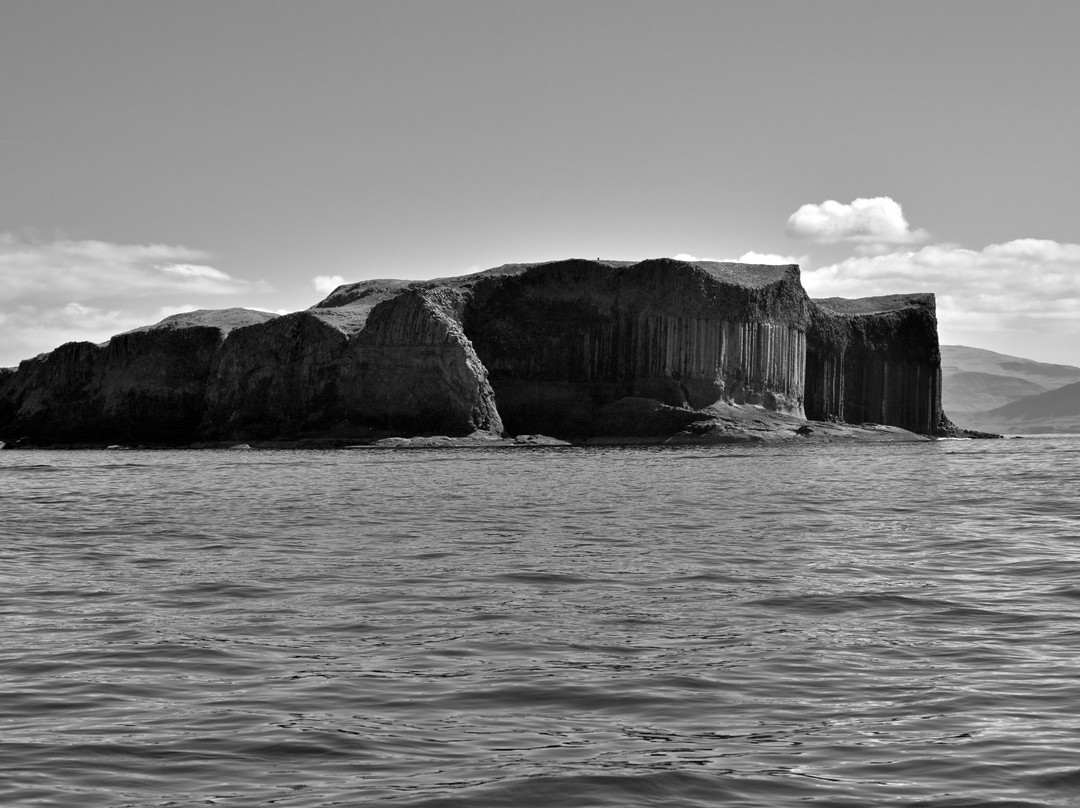 Isle of Staffa-马尔岛必去景点