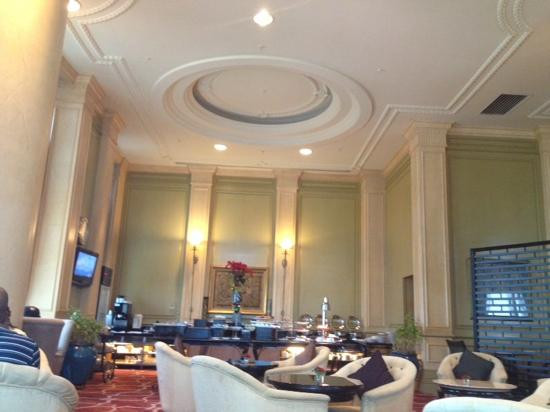 吉隆坡JW万豪酒店主图