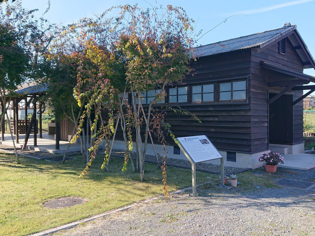 Okegawa Flight School Peace Memorial Museum-桶川市必去景点