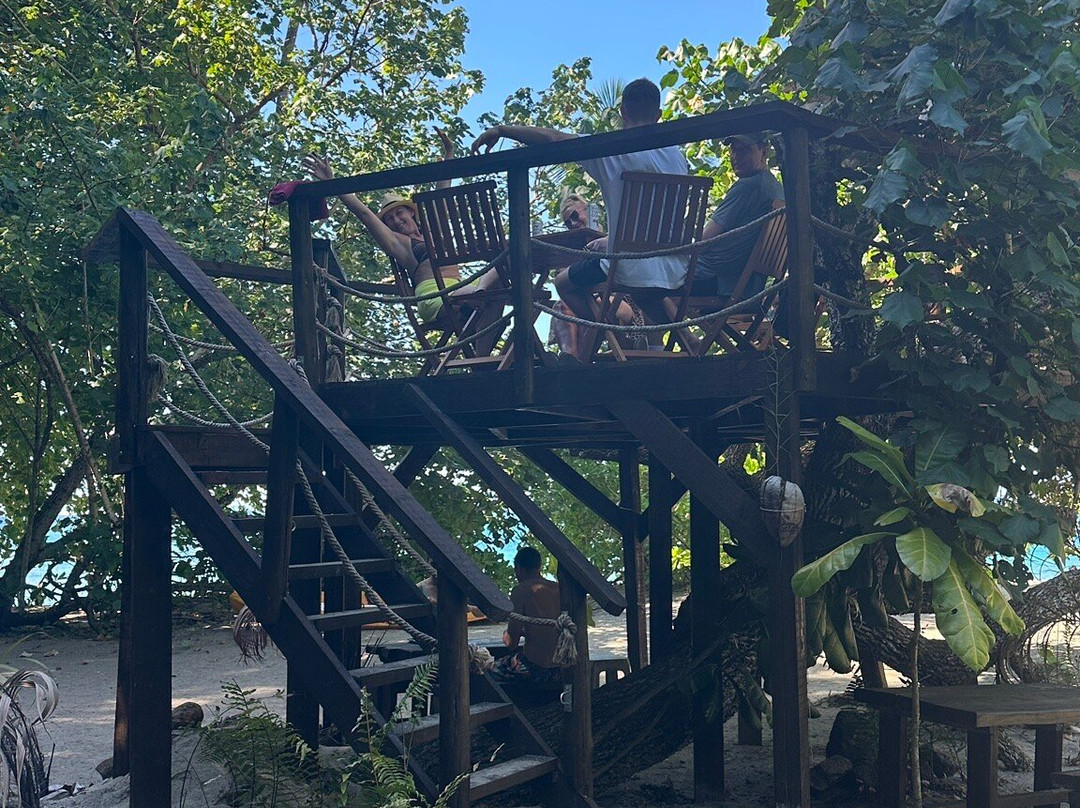 Anse Major-马埃岛必去景点