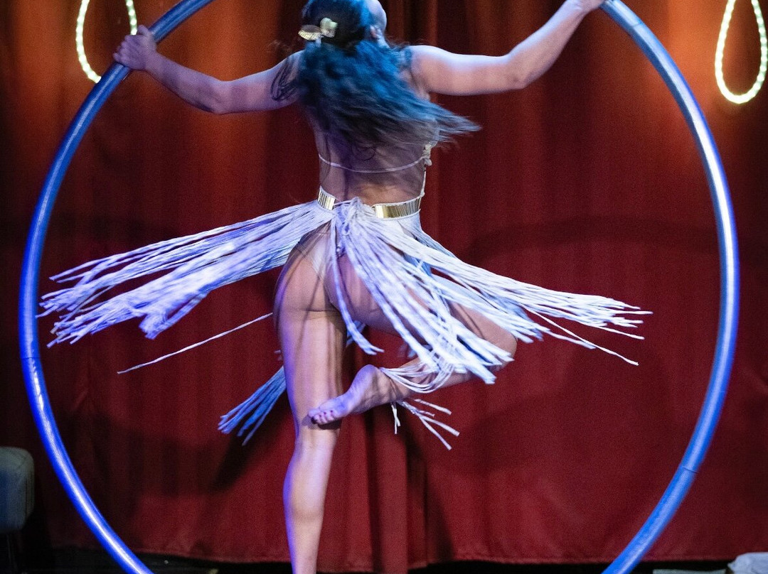 Eros Cabaret Show-巴塞罗那必去景点