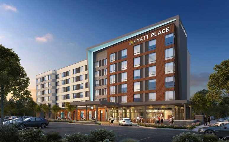 Hyatt Place Post Falls/Coeur d'Alene