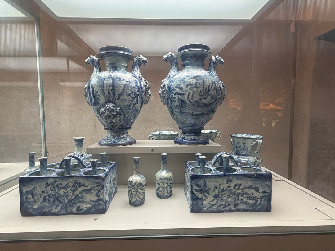 Museo della Ceramica di Savona-萨沃纳必去景点