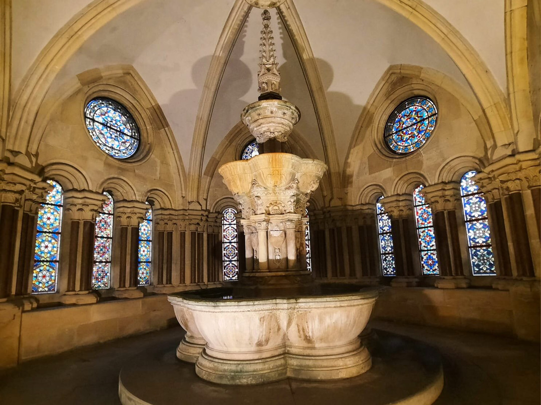 Zisterzienserstift Lilienfeld-Lilienfeld必去景点