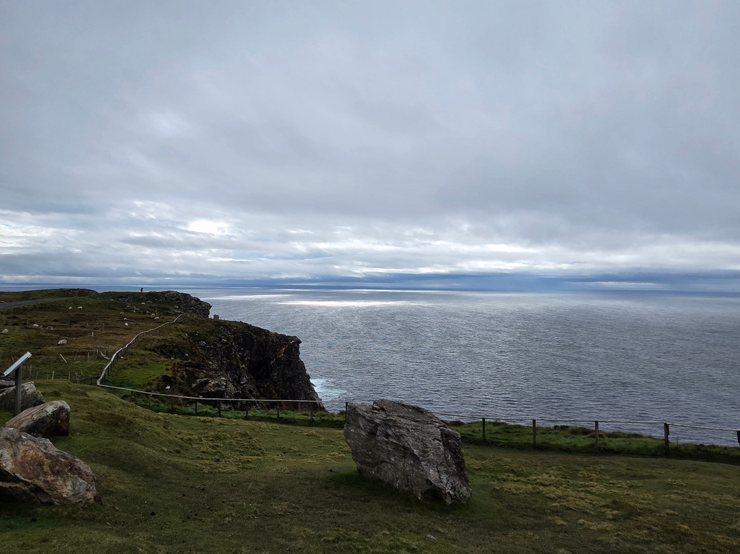 Sliabh Liag Cliff Experience & Visitor Centre-Teelin必去景点