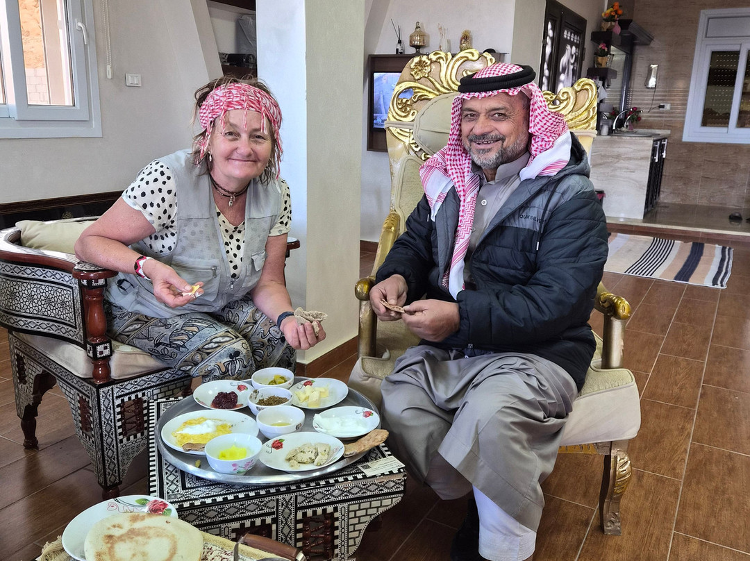 Jordan Artist Tours-佩特拉必去景点