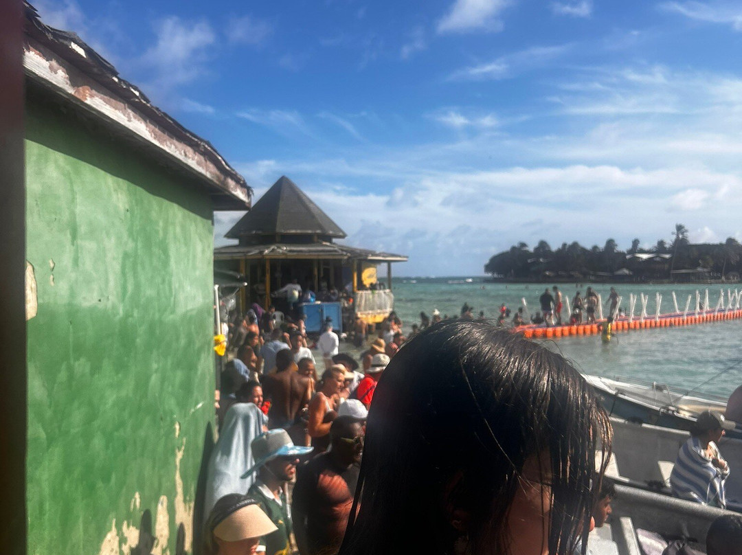 Cayo Acuario-圣安德烈斯岛必去景点