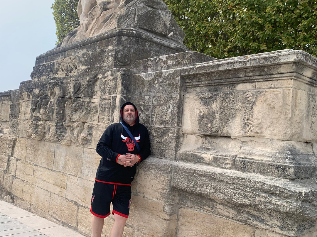 Château d'eau du Peyrou-蒙彼利埃必去景点