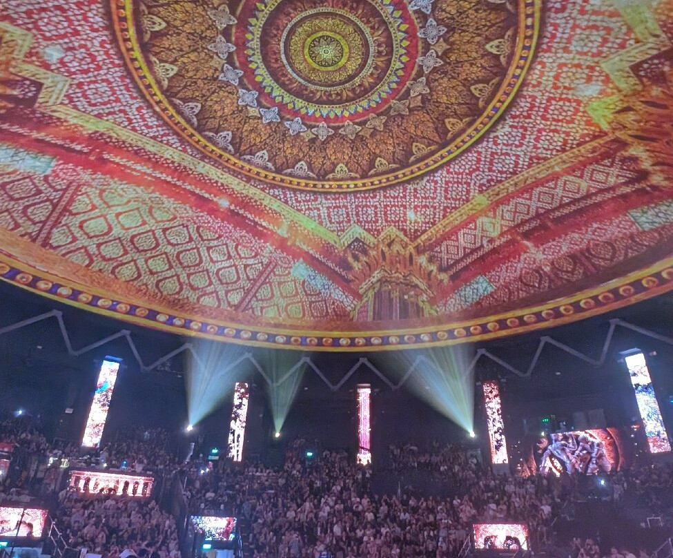 Rajadamnern Muay Thai Stadium-曼谷必去景点