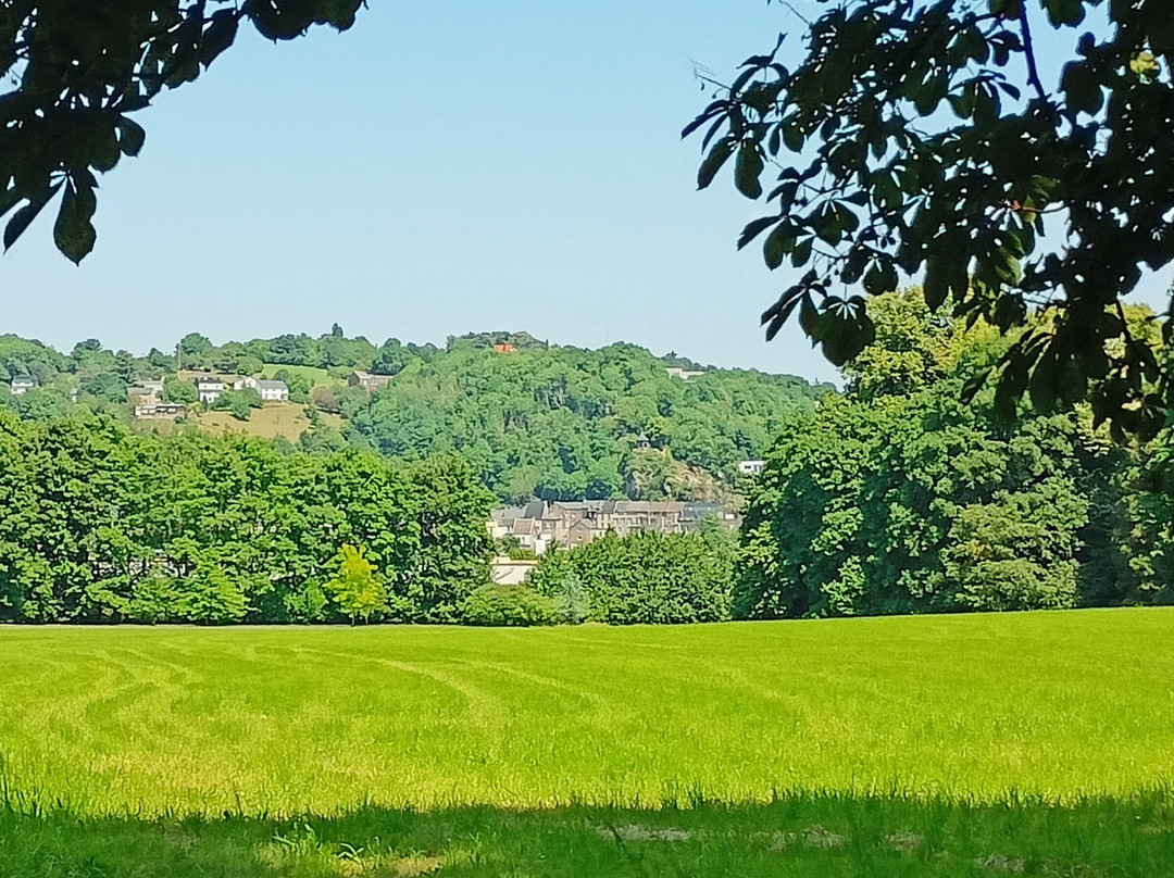 Hotel - Ferme du Chateau d'Ahin主图