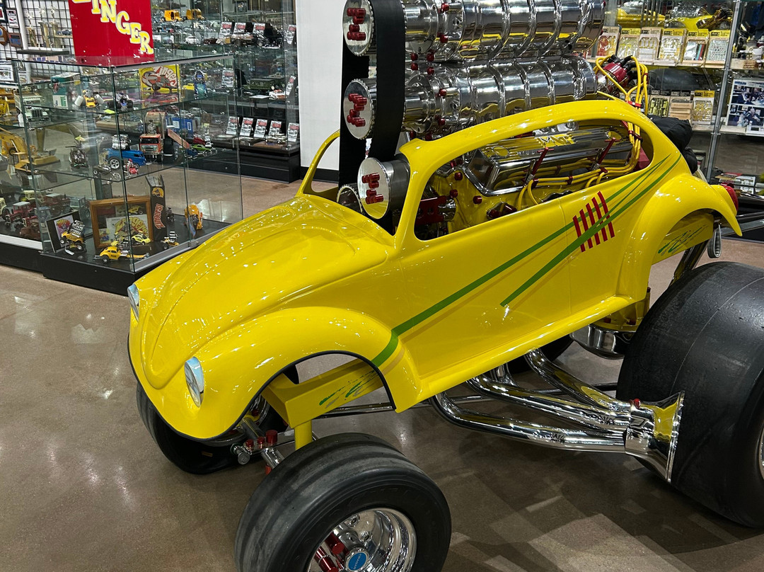 Museum of American Speed-林肯必去景点