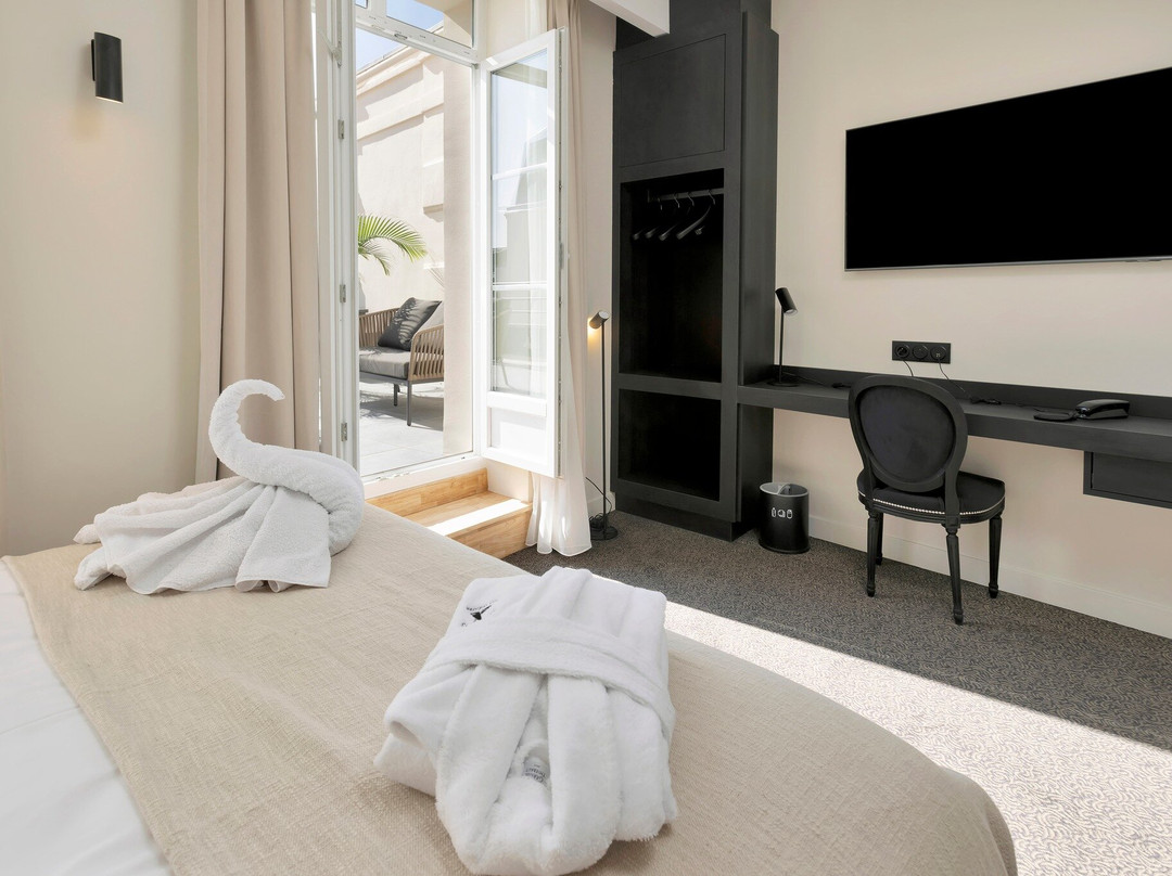 记忆的酒店主图